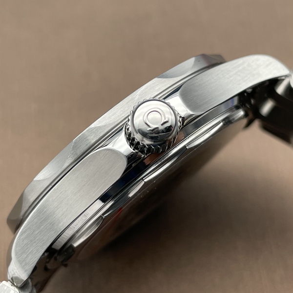 オメガ時計素材ディテール